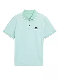 TOM TAILOR | Polo | Turquesa