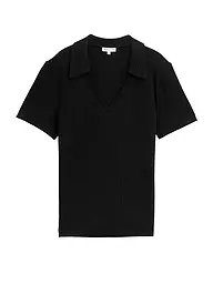 TOM TAILOR | Polo | Negro