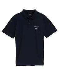TOM TAILOR | Polo | Azul oscuro