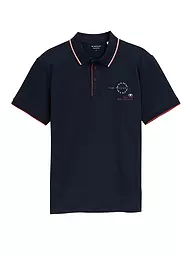 TOM TAILOR | Polo | Azul oscuro