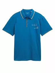 TOM TAILOR | Polo | Petróleo