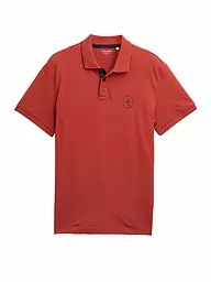 TOM TAILOR | Poloshirt | Rojo