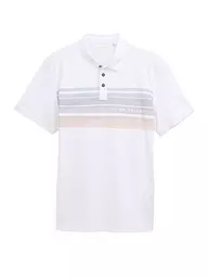 TOM TAILOR | Polo | Blanco