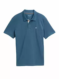 TOM TAILOR | Polo | Azul