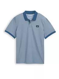 TOM TAILOR | Polo | Azul