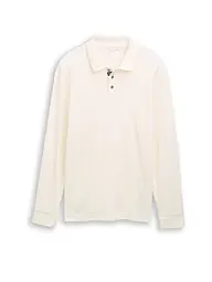 TOM TAILOR | Polo | Blanco