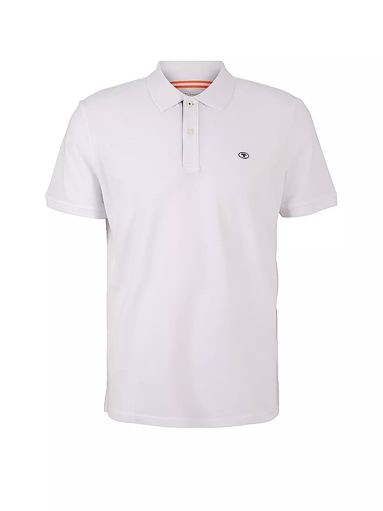TOM TAILOR | Polo | Blanco