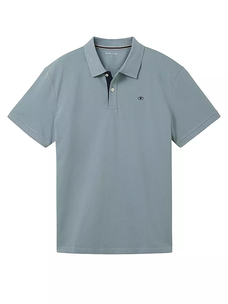 TOM TAILOR | Polo | Gris
