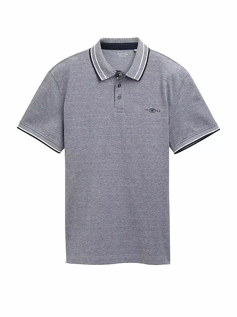 TOM TAILOR | Polo | Gris
