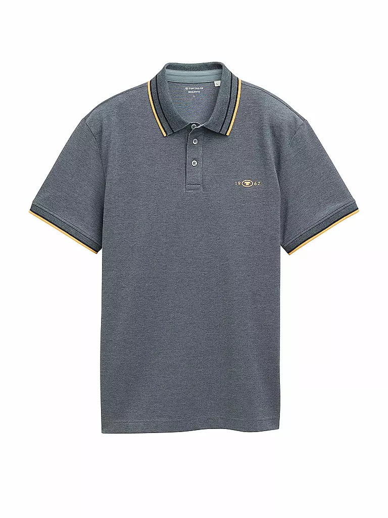 TOM TAILOR | Polo | Gris