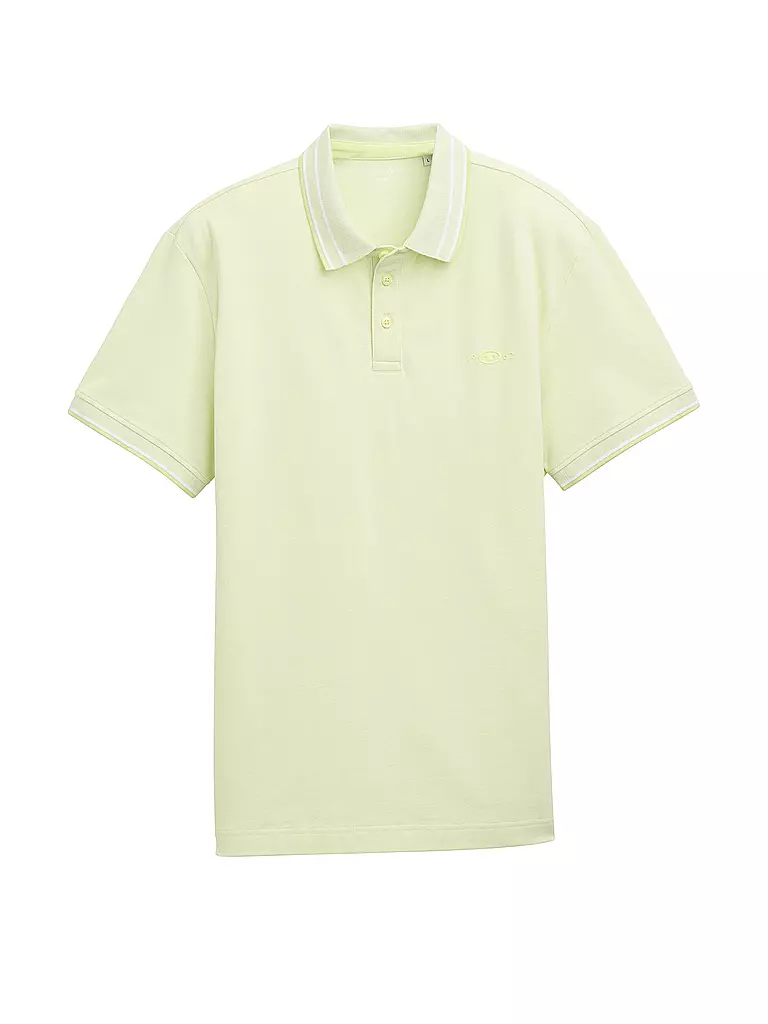 TOM TAILOR | Polo | Verde claro