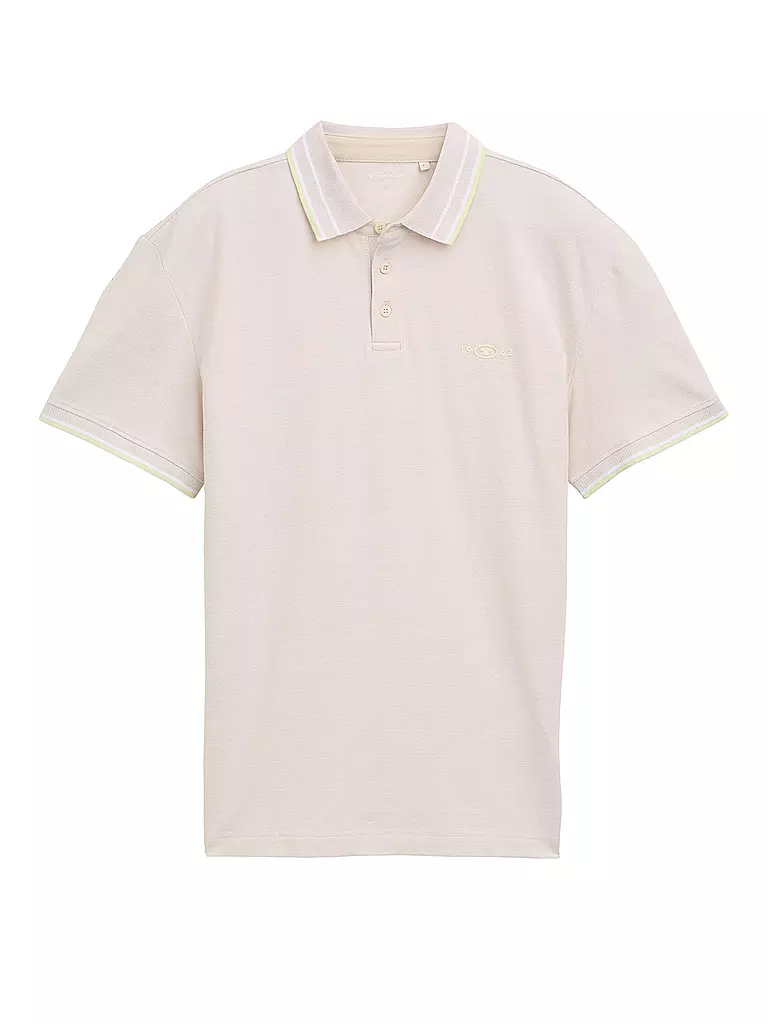 TOM TAILOR | Polo | Crema