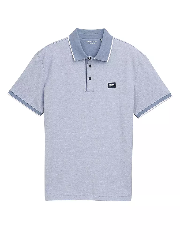 TOM TAILOR | Polo | Azul