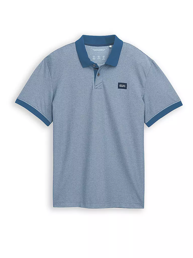 TOM TAILOR | Polo | Azul