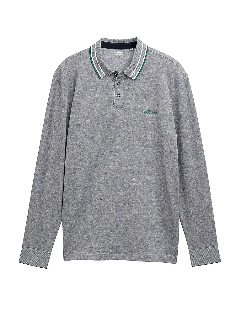 TOM TAILOR | Polo | Gris