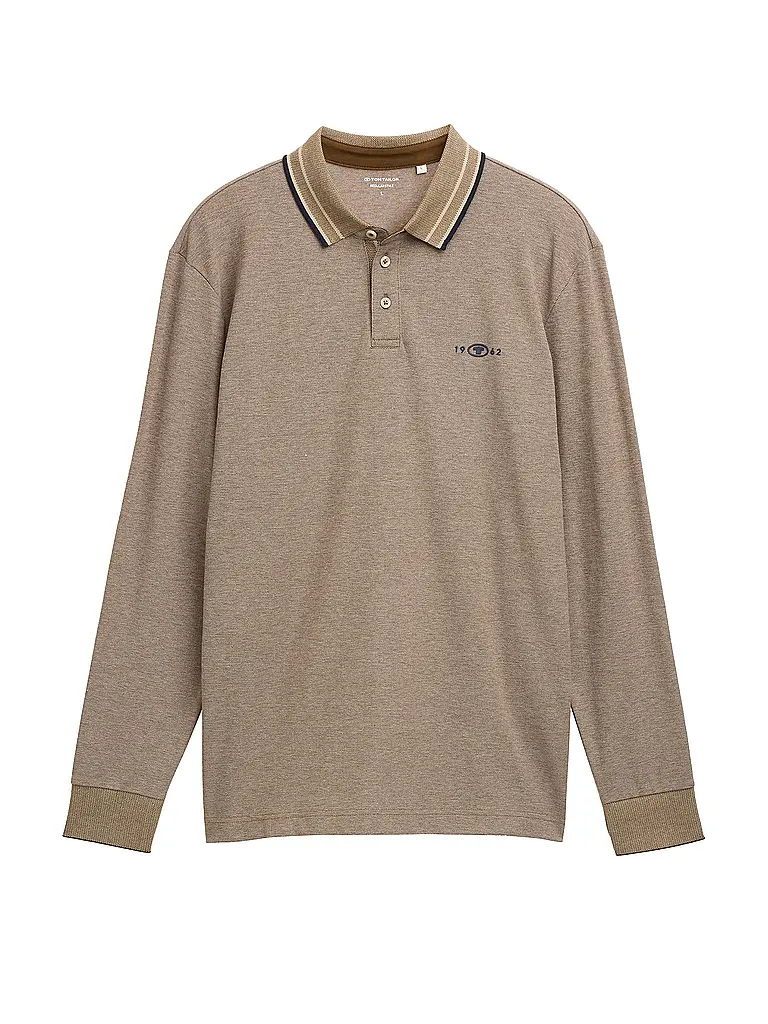 TOM TAILOR | Polo | Marrón