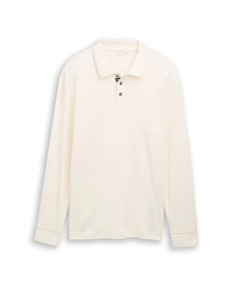 TOM TAILOR | Polo | Blanco