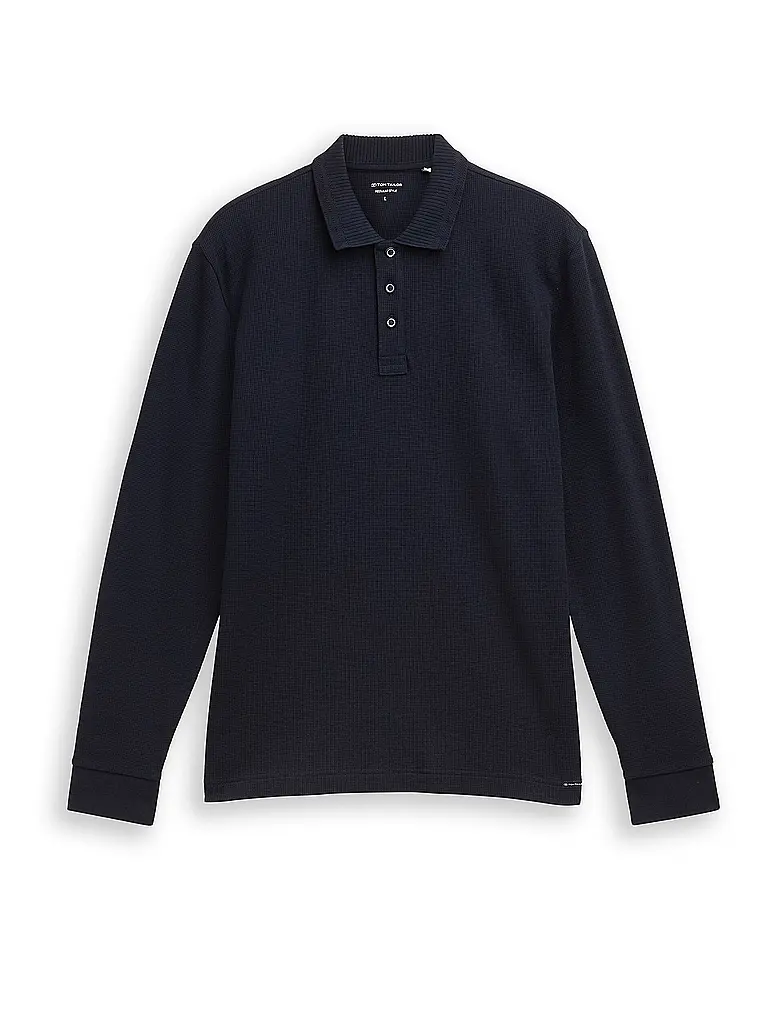 TOM TAILOR | Polo | Azul