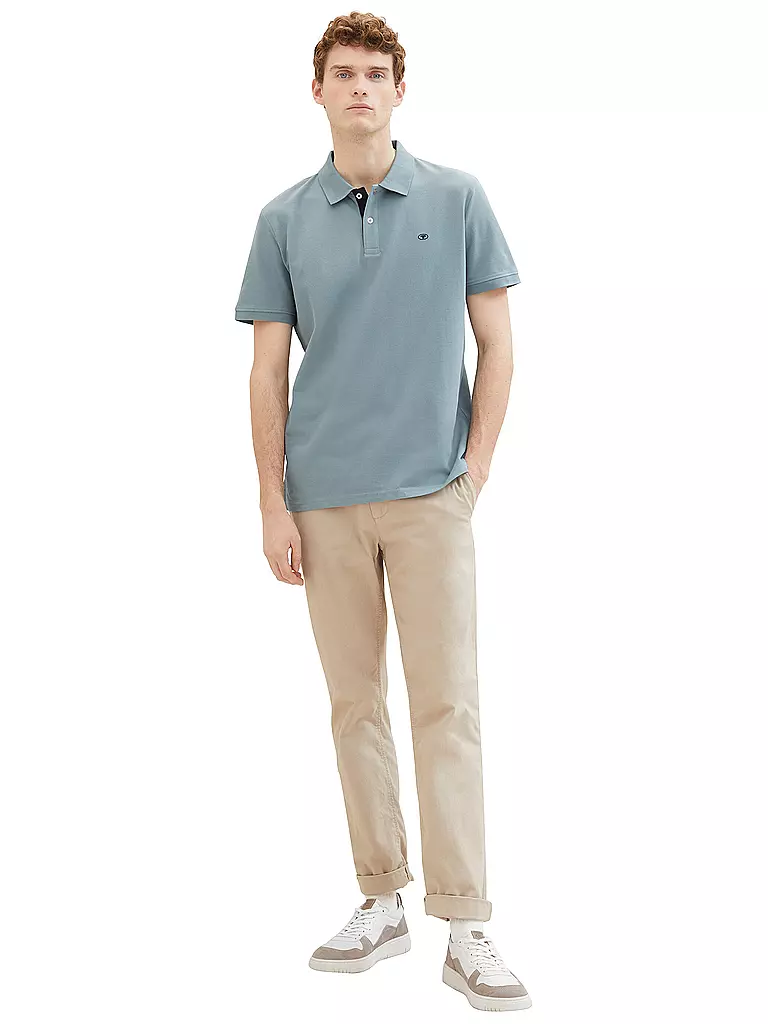 TOM TAILOR | Polo | Gris