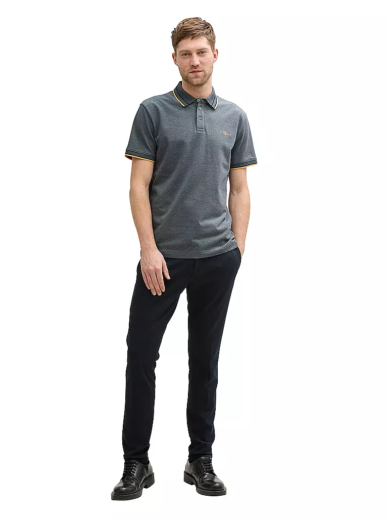 TOM TAILOR | Polo | Gris