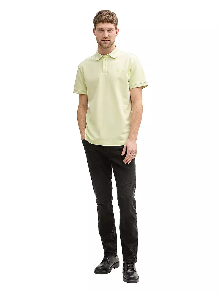 TOM TAILOR | Polo | Verde claro