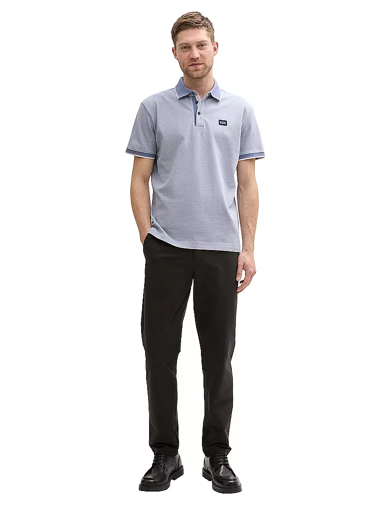 TOM TAILOR | Polo | Azul