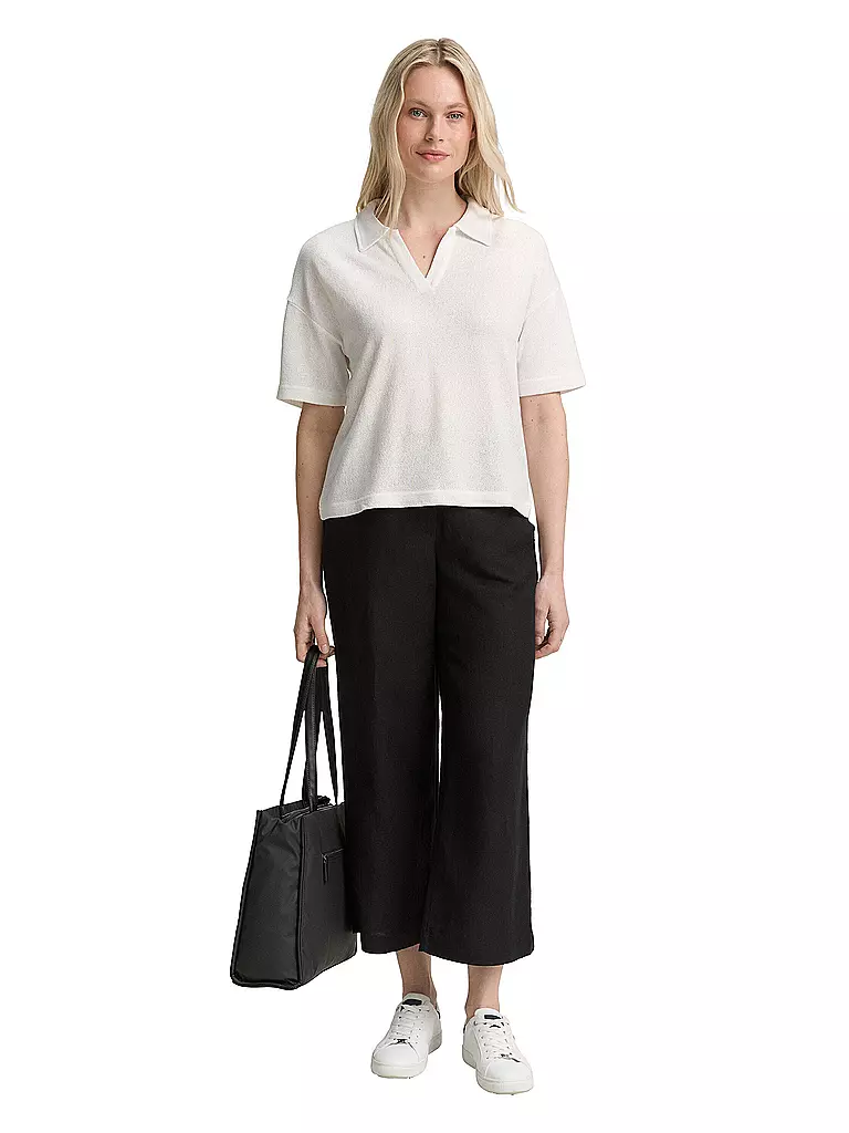 TOM TAILOR | Polo | Blanco