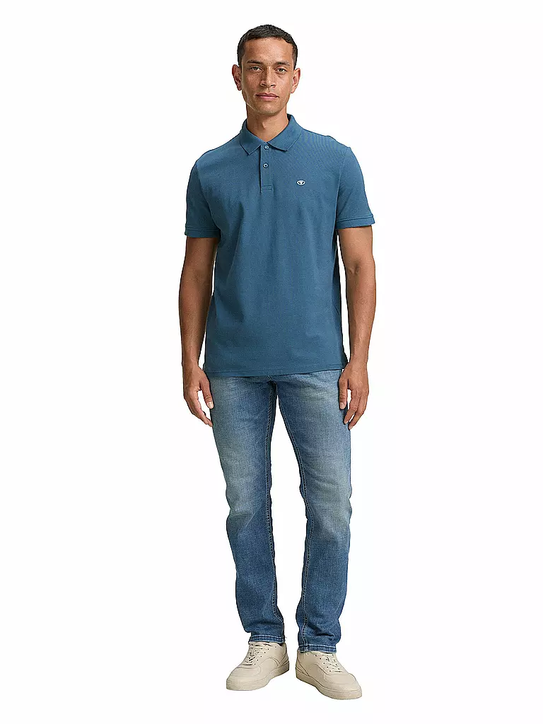 TOM TAILOR | Polo | Azul