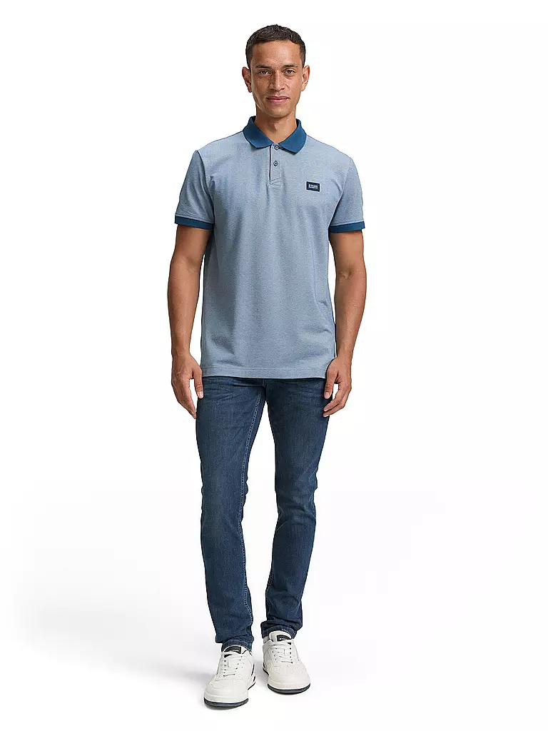 TOM TAILOR | Polo | Azul