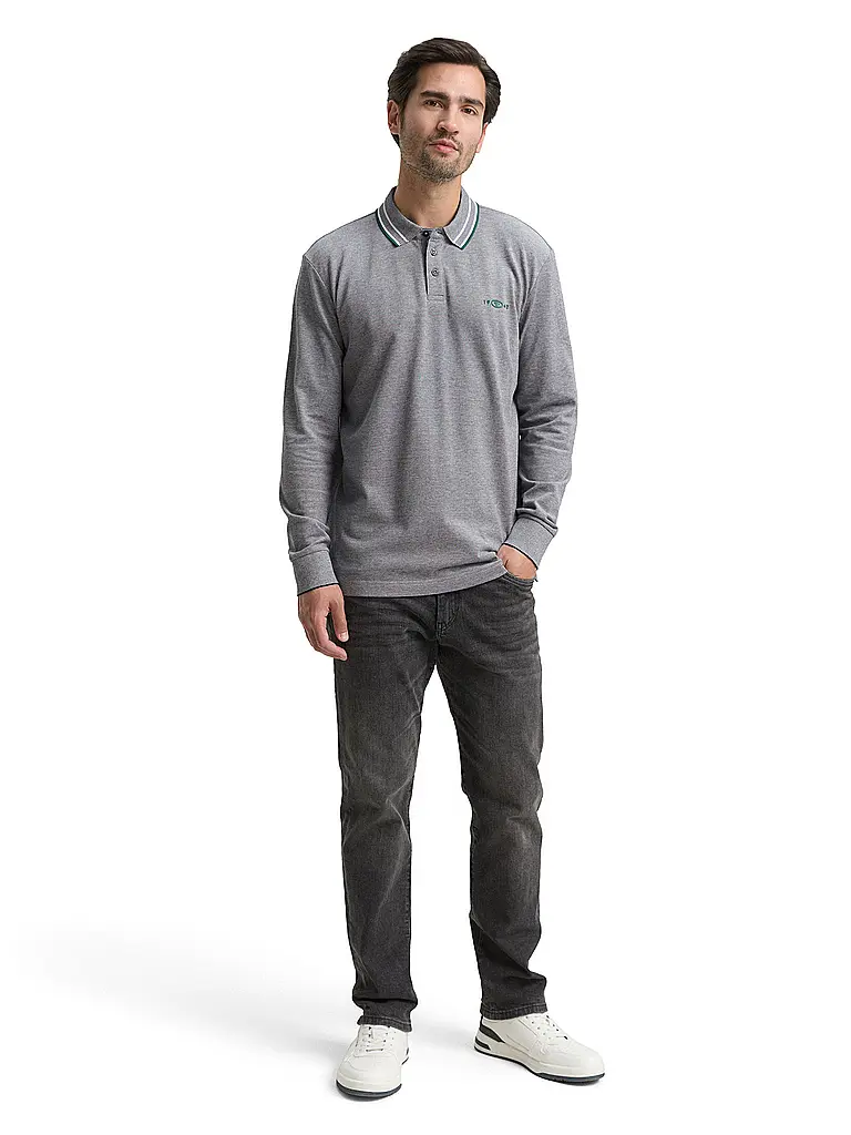TOM TAILOR | Polo | Gris