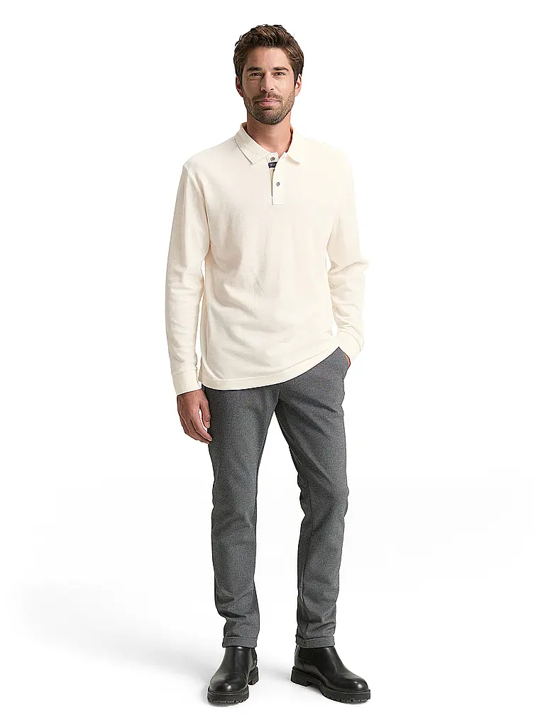 TOM TAILOR | Polo | Blanco