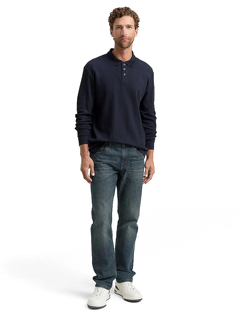TOM TAILOR | Polo | Azul