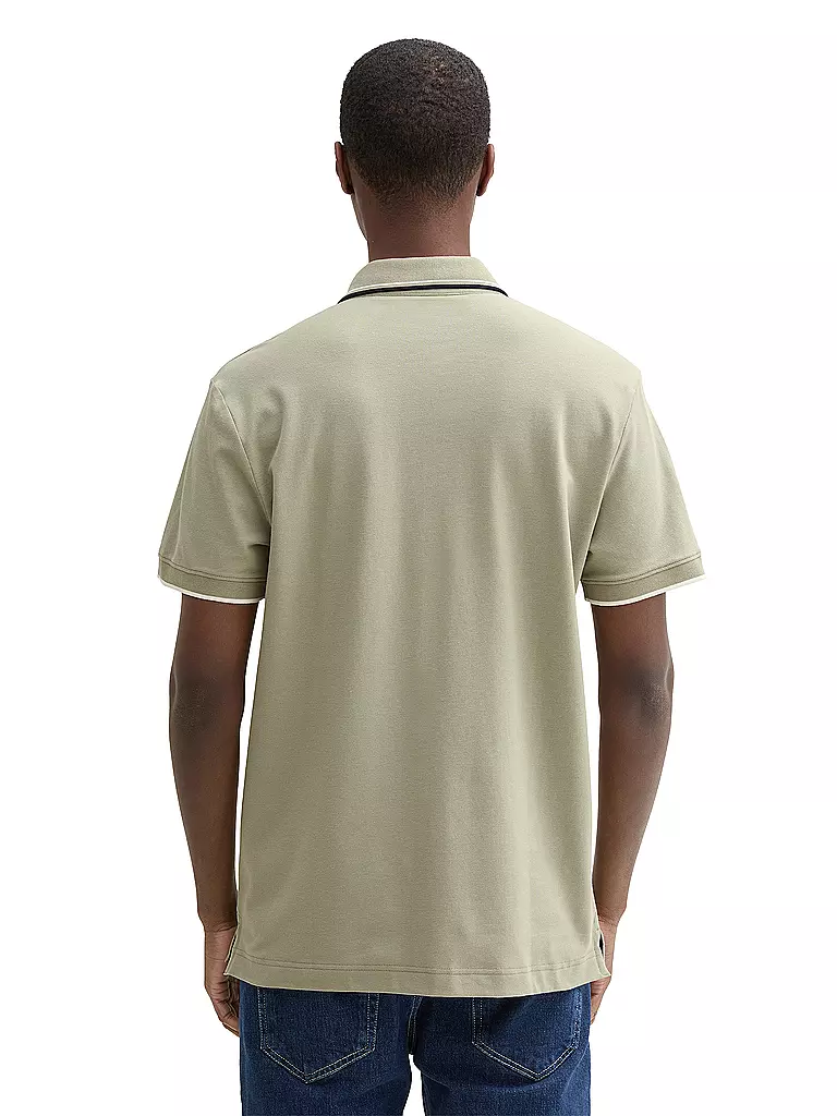 TOM TAILOR | Polo | Verde claro