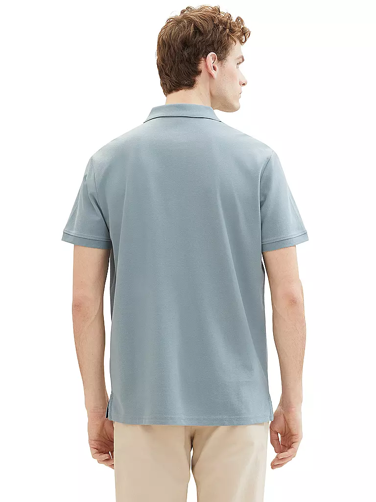 TOM TAILOR | Polo | Gris