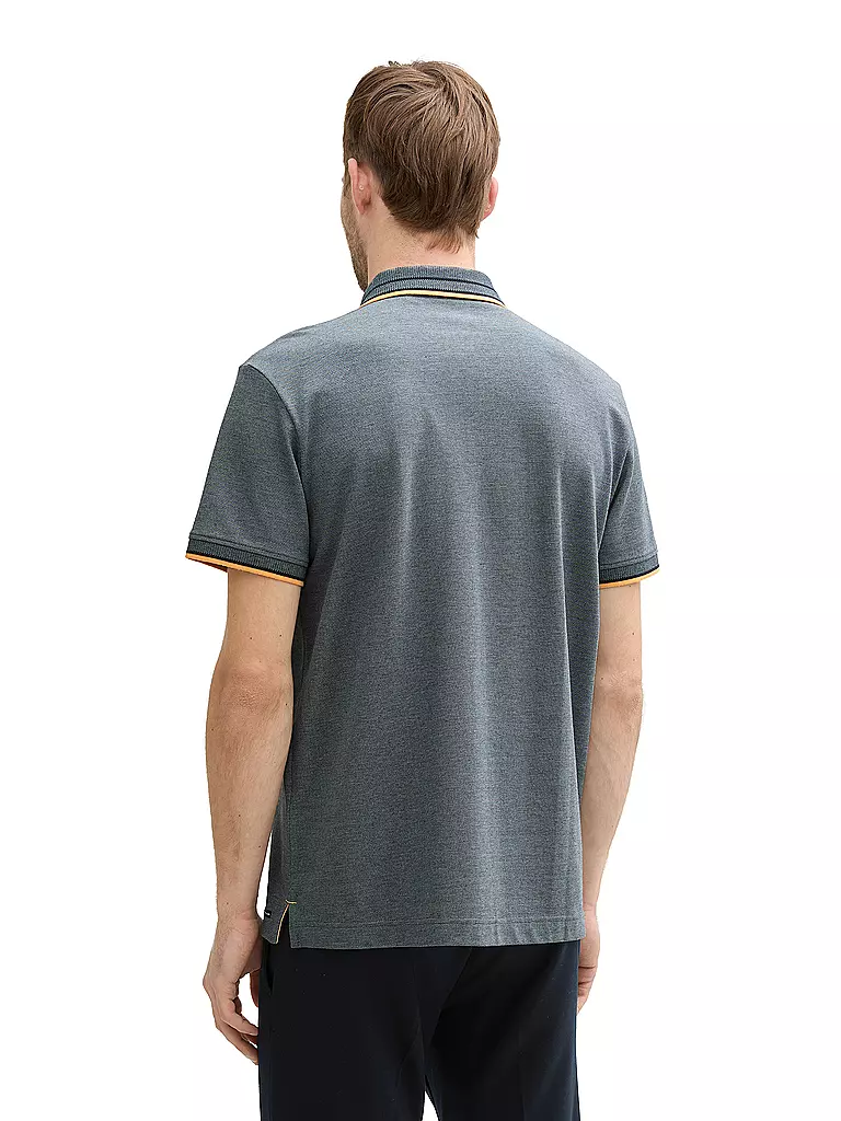 TOM TAILOR | Polo | Gris