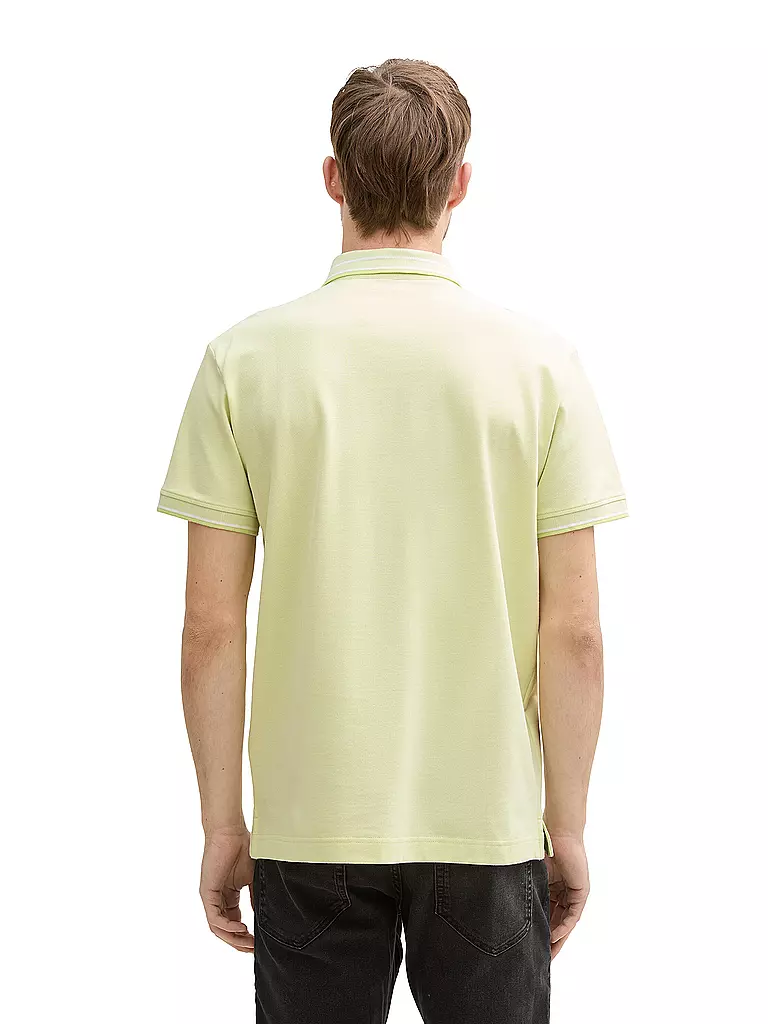 TOM TAILOR | Polo | Verde claro