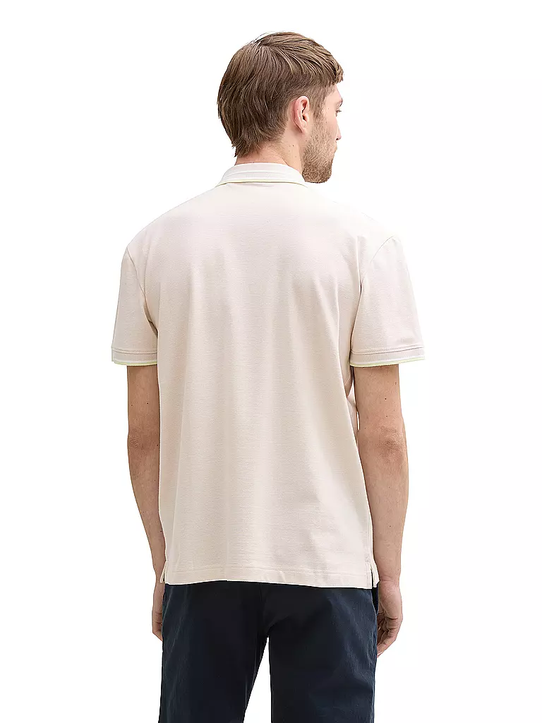 TOM TAILOR | Polo | Crema