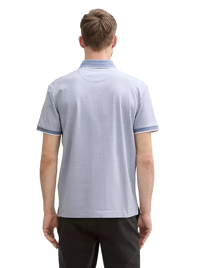 TOM TAILOR | Polo | Azul