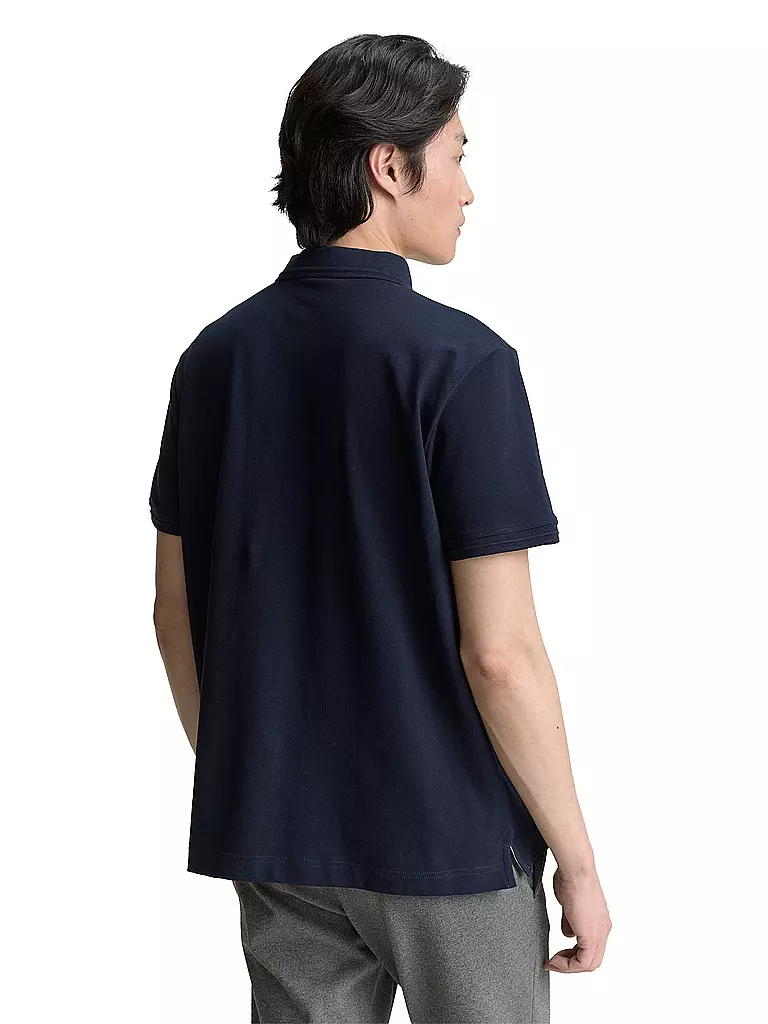 TOM TAILOR | Polo | Azul oscuro