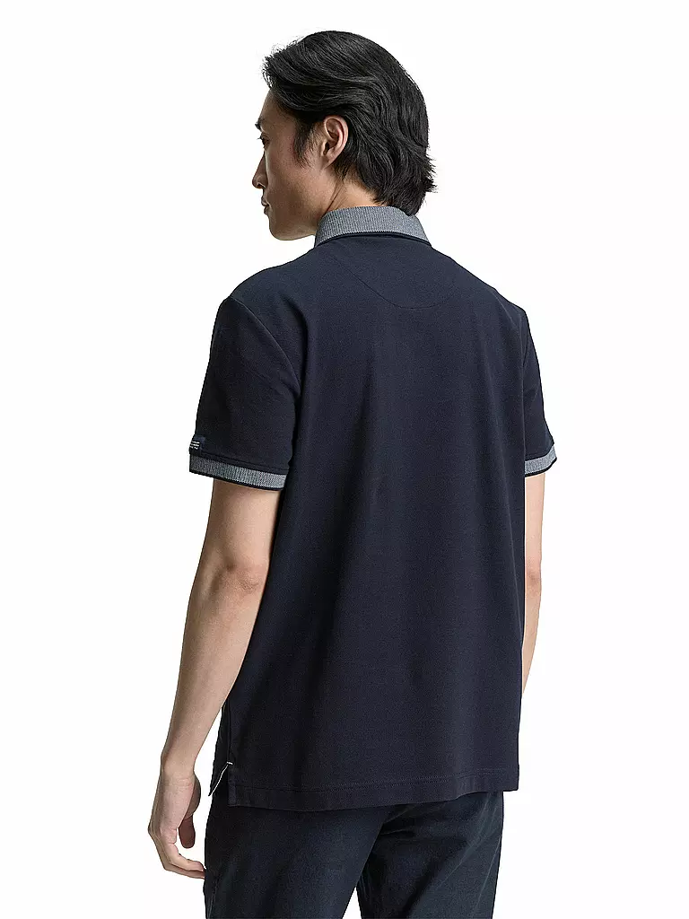 TOM TAILOR | Polo | Azul oscuro