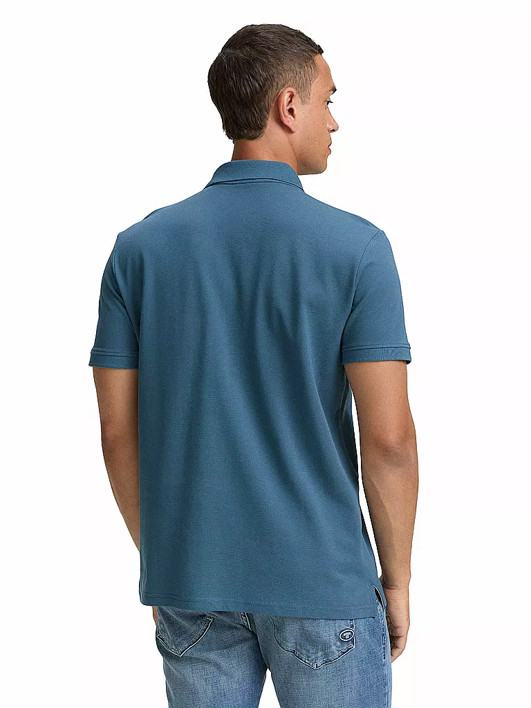 TOM TAILOR | Polo | Azul