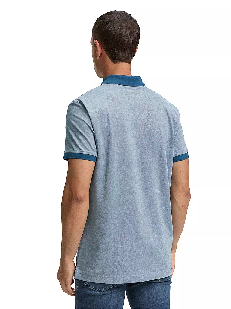TOM TAILOR | Polo | Azul