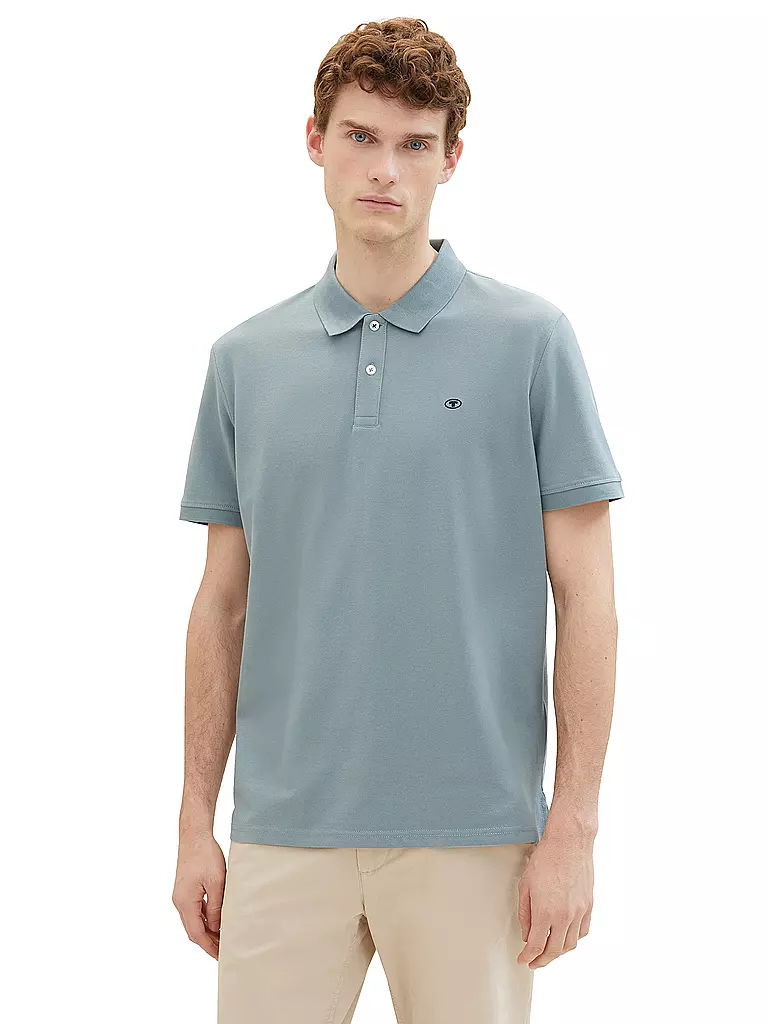 TOM TAILOR | Polo | Gris