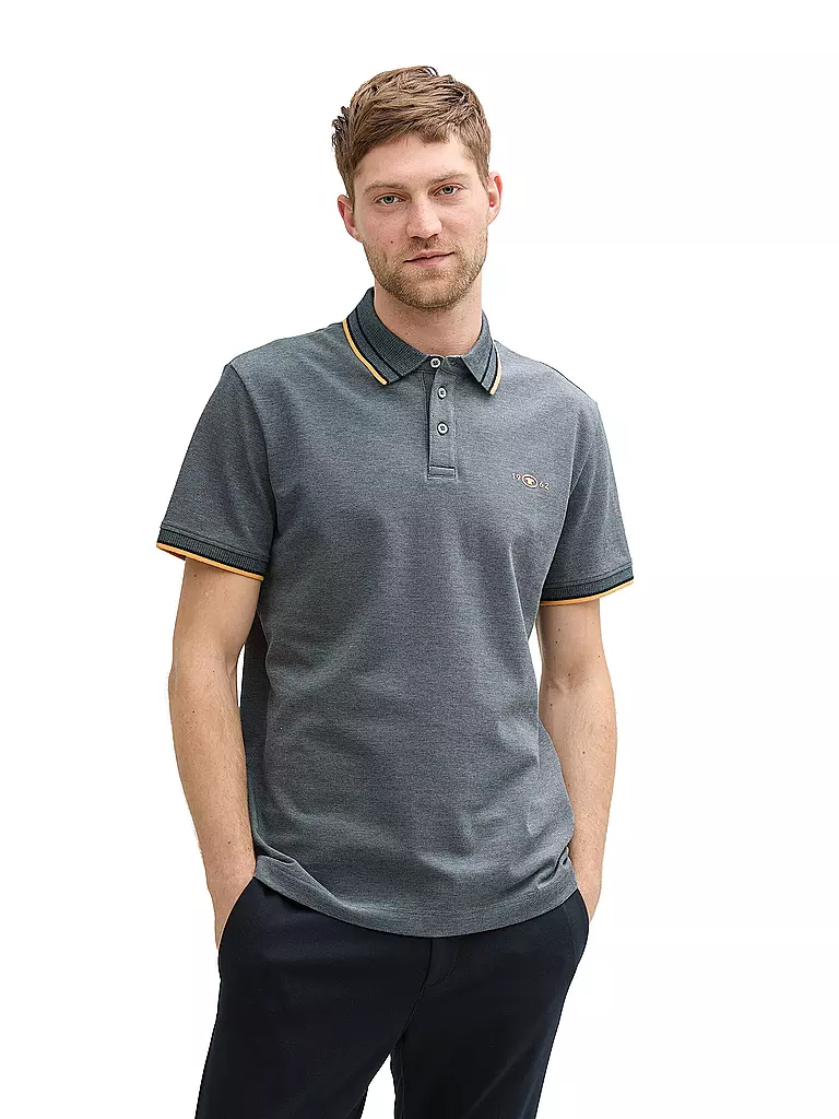 TOM TAILOR | Polo | Gris