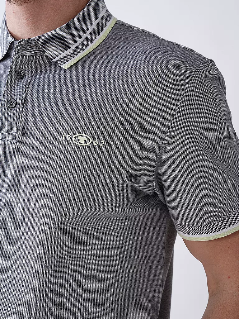 TOM TAILOR | Polo | Gris claro