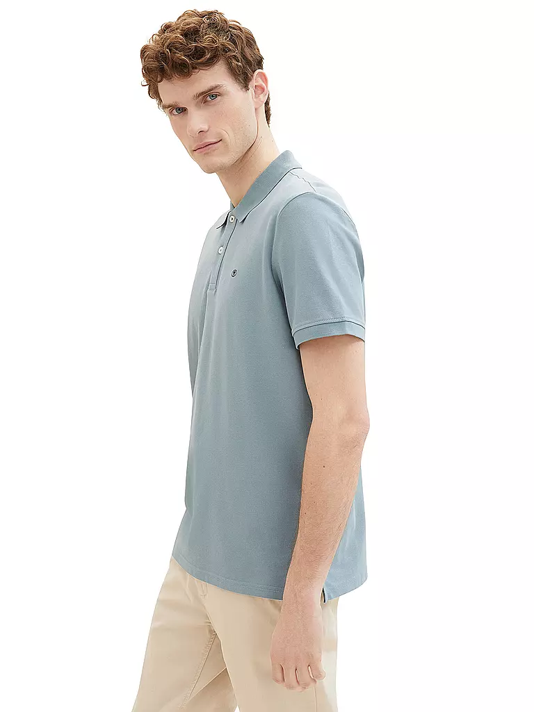 TOM TAILOR | Polo | Gris