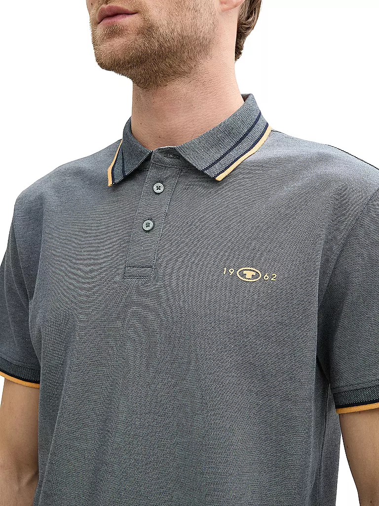 TOM TAILOR | Polo | Gris
