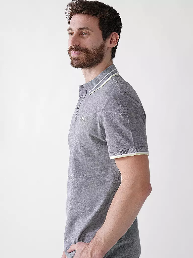 TOM TAILOR | Polo | Gris claro