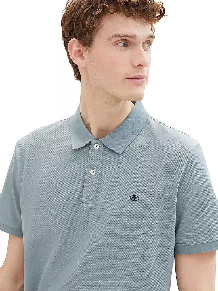 TOM TAILOR | Polo | Gris