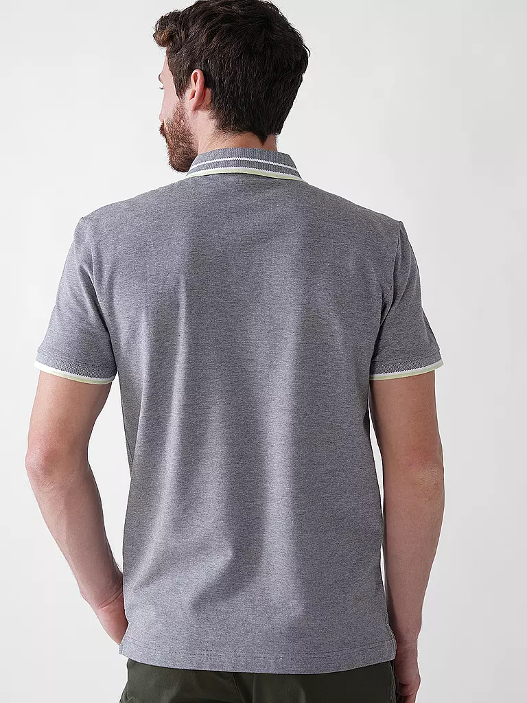 TOM TAILOR | Polo | Gris claro